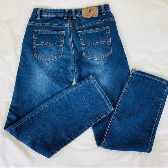 lucky brand jeans size 16